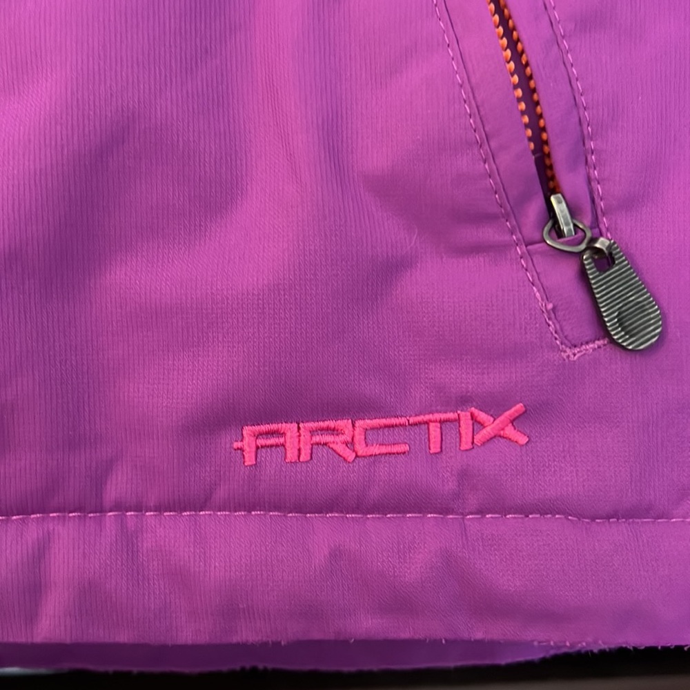 Girls XL Winter Coat - Picture 4 of 15